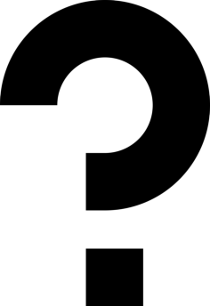 Question Mark Outline Svg File, Free Vectors File